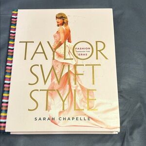 Taylor Swift Style Book